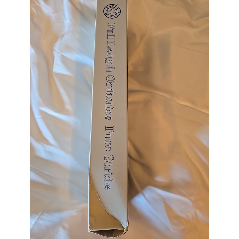 Warelves Full Length Orthodics Foot Care 9 - 9.5 - Picture 4 of 12